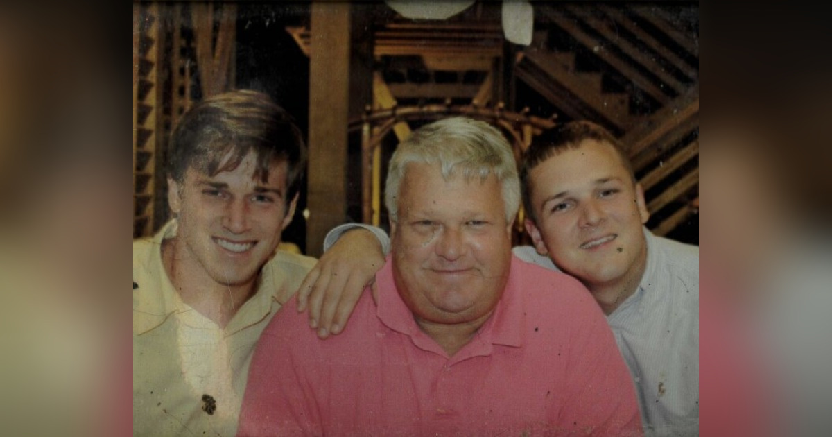 Obituary for Scott Roscoe | Miller-Rivers-Caulder Funeral Home