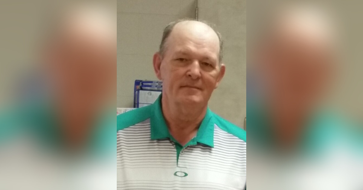 Obituary for DeWayne Lucas Crowley | Miller-Rivers-Caulder Funeral Home
