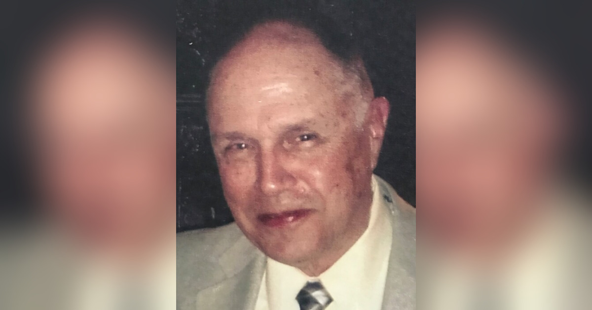 Obituary for Jerry Franklin Lambert | Miller-Rivers-Caulder Funeral Home