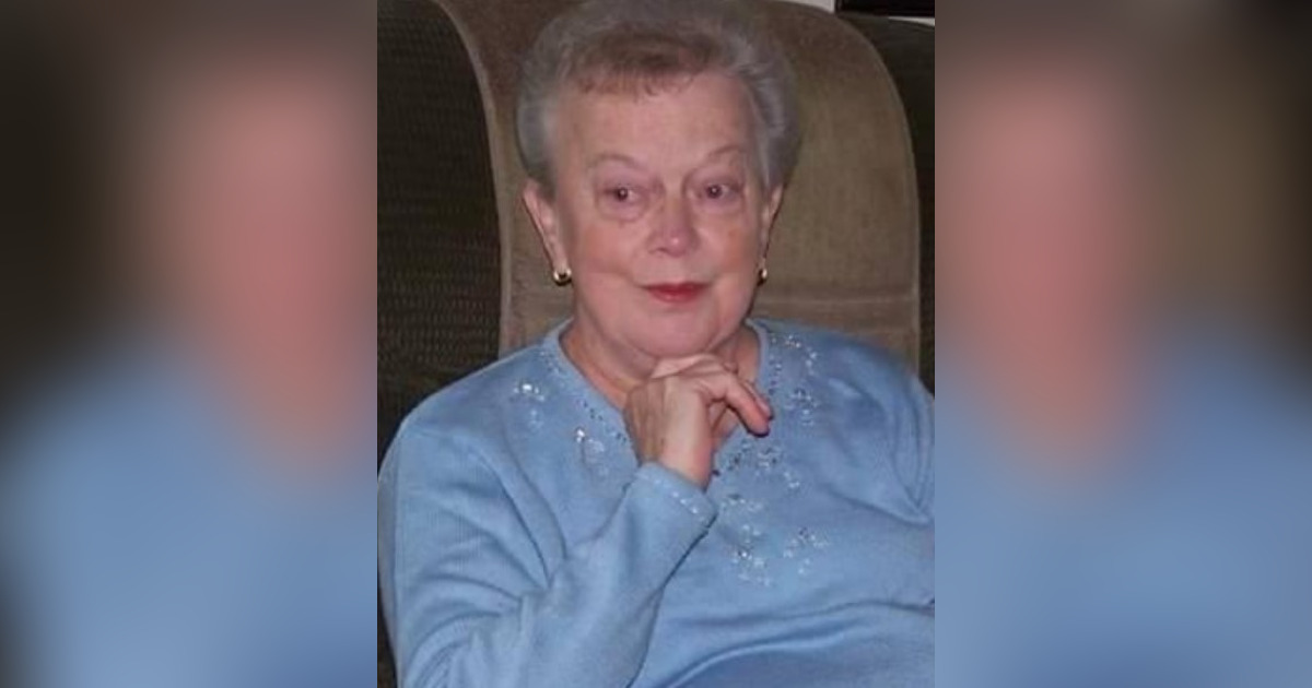 Sharon Piergrossi Obituary June 5, 2022 Eley Mccrory Funeral Home