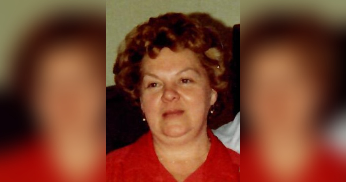 Dorothy Anderson Obituary November 7, 2022 Eley Mccrory Funeral