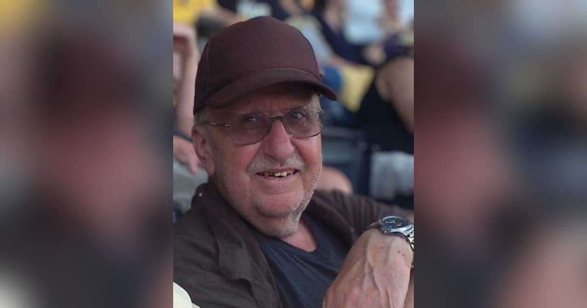 Edward Muzina Obituary February 14, 2023 Eley Mccrory Funeral Home