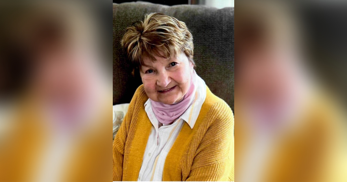 Obituary for Rosemary Ann (Miske) Smetanka Eley Mccrory Funeral Home