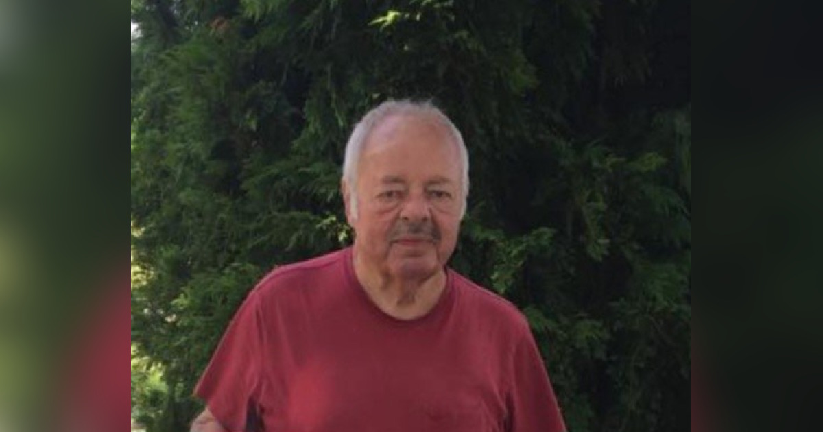 James Maxson Obituary December 29, 2023 Eley Mccrory Funeral Home