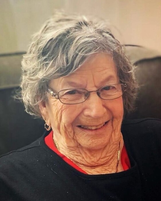 Evelyn Ridgeway Obituary May 2, 2022 Baker, Osinski, Kensinger