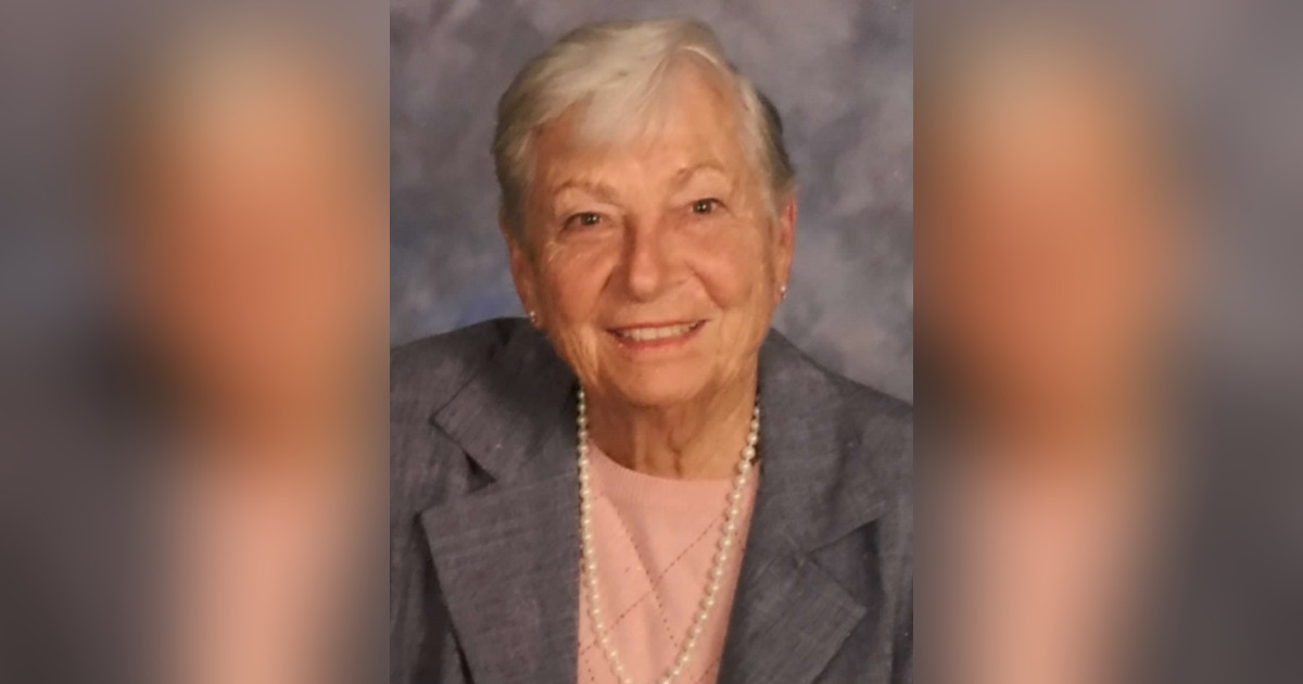 Ruth Smith Obituary May 17, 2022 Baker, Osinski, Kensinger Funeral Home Berea, OH