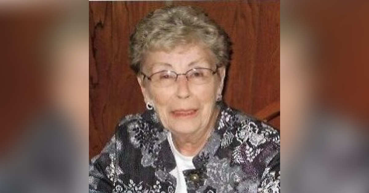 Obituary for Mary Lou (Root) Phillips Baker, Osinski, Kensinger