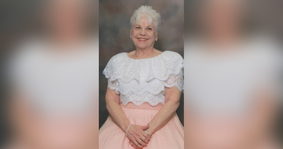 Obituary for Janice M (Remmy) Waryk Baker, Osinski, Kensinger Funeral