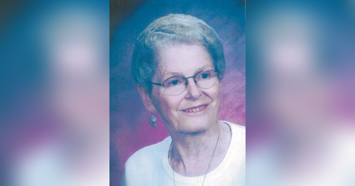 Carol Thompson Obituary July 7, 2023 Baker, Osinski, Kensinger