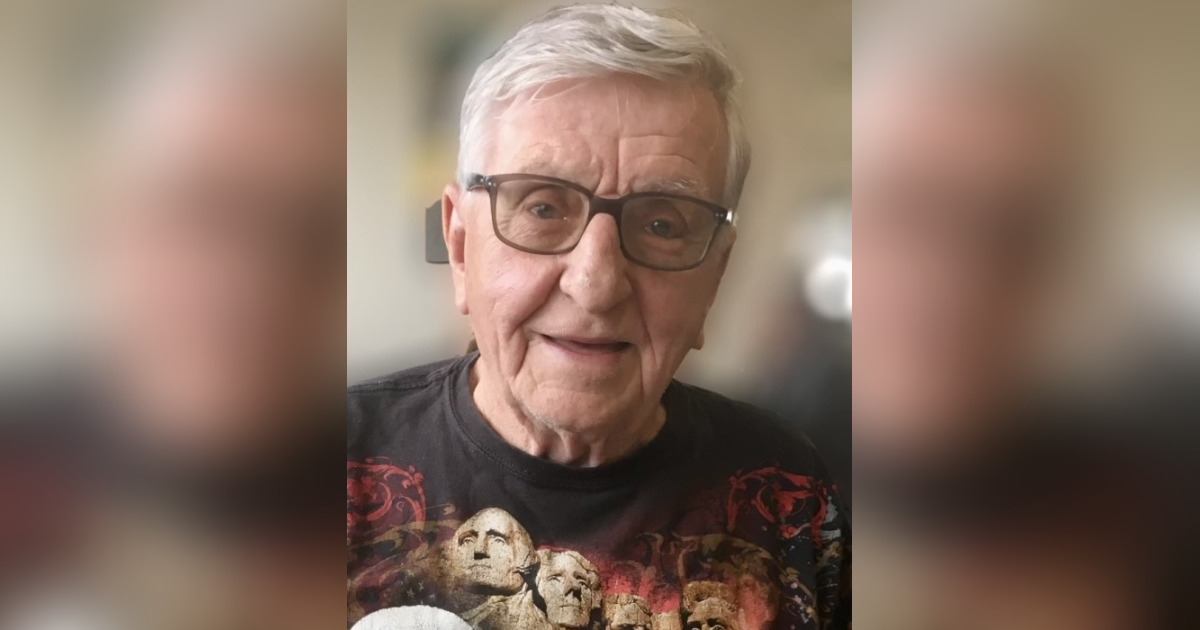 Raymond Noland Obituary March 2, 2024 Baker, Osinski, Kensinger Funeral Home Berea, OH