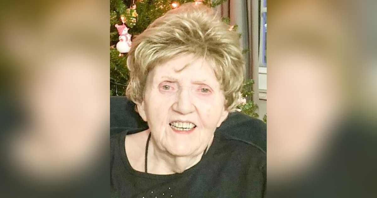 Catherine Daniel Obituary July 26, 2024 Baker, Osinski, Kensinger