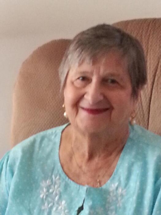 Geraldine Grant Obituary December 25, 2020 Baker, Osinski