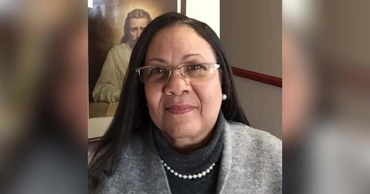 Obituary for Rev. Cathy Fielding Beach Funeral & Cremation Services, Inc.