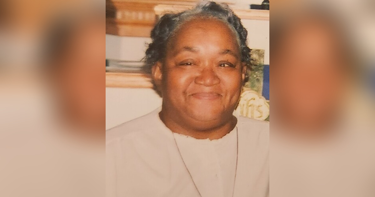 Deaconess Annie Cary