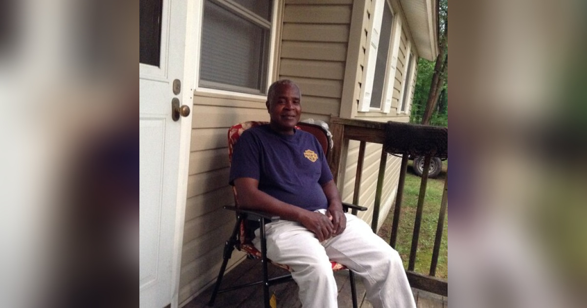 Elder Albert Sanderlin