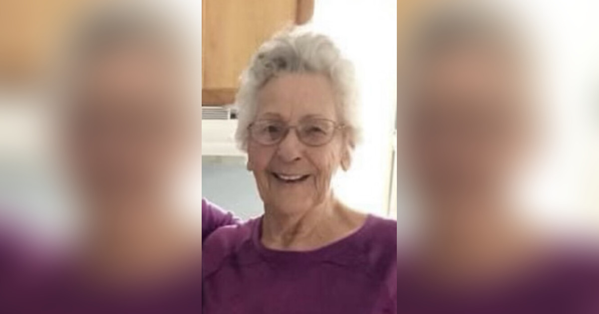 Obituary for Mary Ann Ford HarenWood Funeral Chapel and Crematory