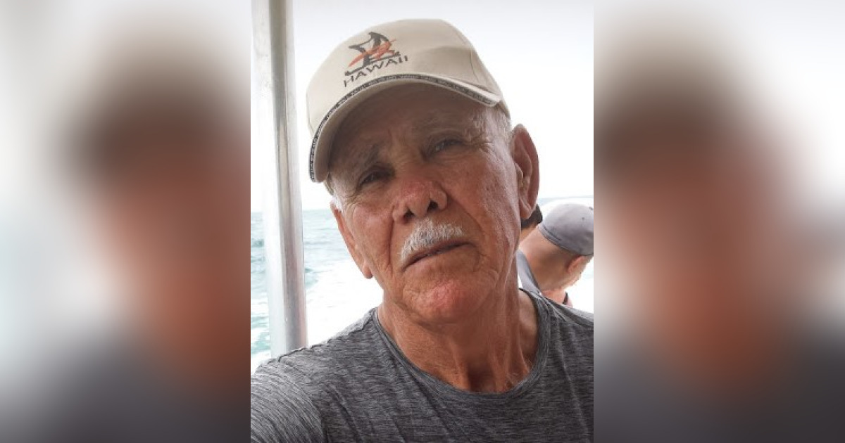 Obituary for Vicente Pedroza HarenWood Funeral Chapel and Crematory