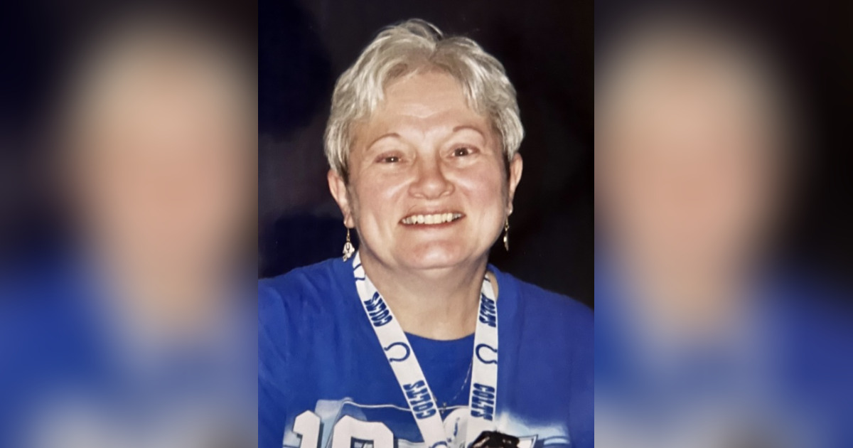 Teresa Papai Obituary August 26, 2022 Harper Funeral Homes Avilla, IN