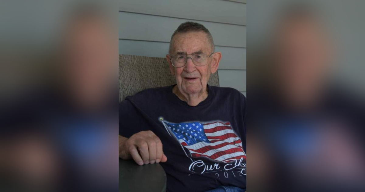 Donald Hoover Obituary October 20, 2022 Harper Funeral Homes