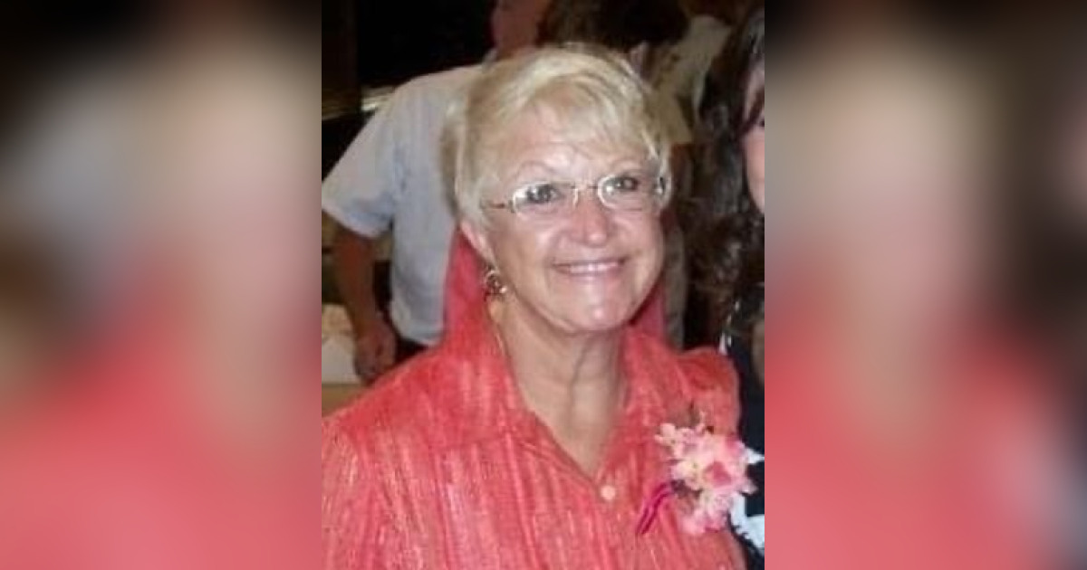Erlene Pyle Obituary November 24, 2022 Harper Funeral Homes