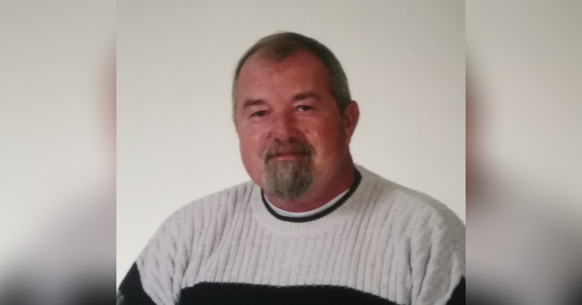 Byron "Buck" Graves Obituary April 20, 2023 Harper Funeral Homes