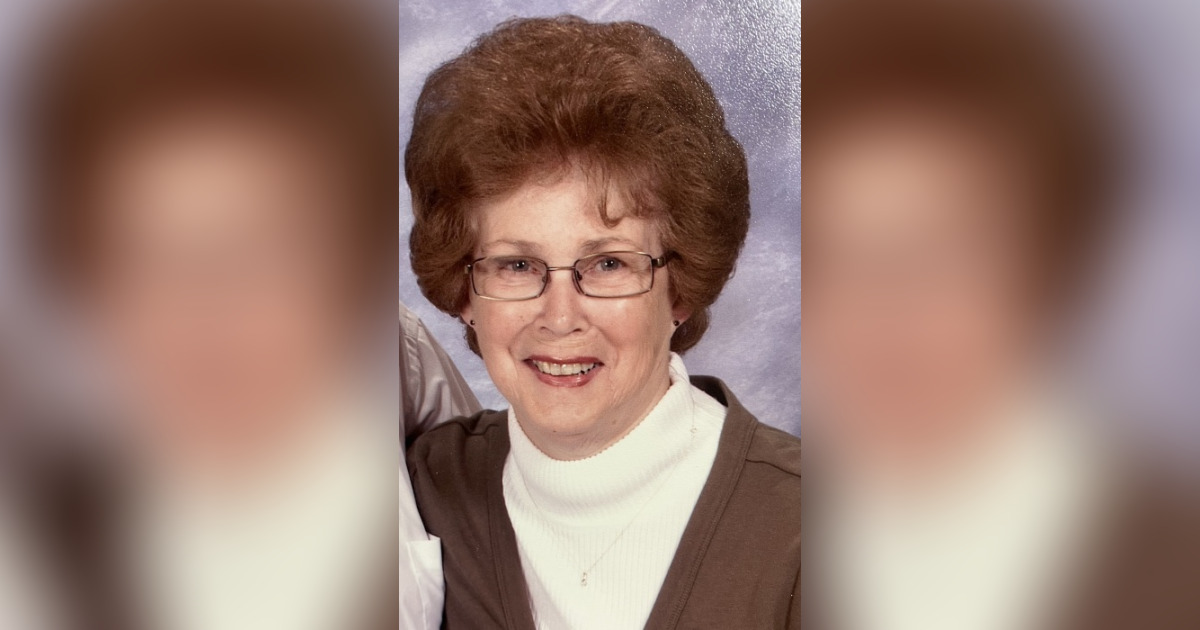 Mary Whonsetler Obituary July 8, 2023 Avilla, IN