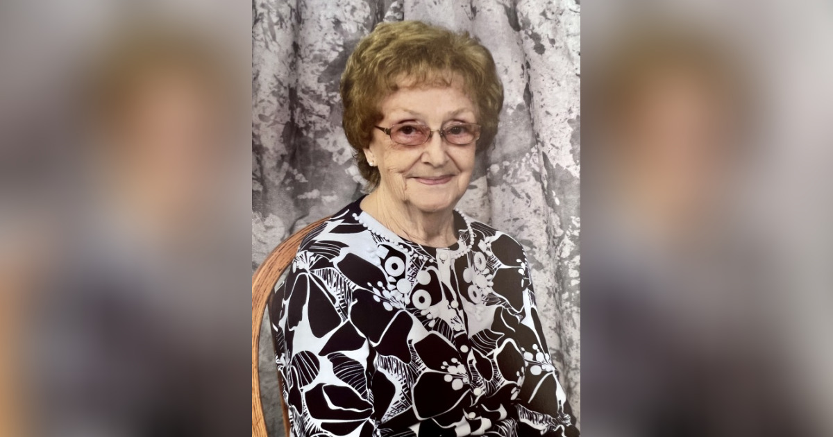 Pauline Ross Obituary September 20, 2023 Harper Funeral Homes