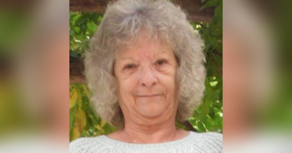 Diane Myers Obituary October 21, 2023 Harper Funeral Homes Albion, IN