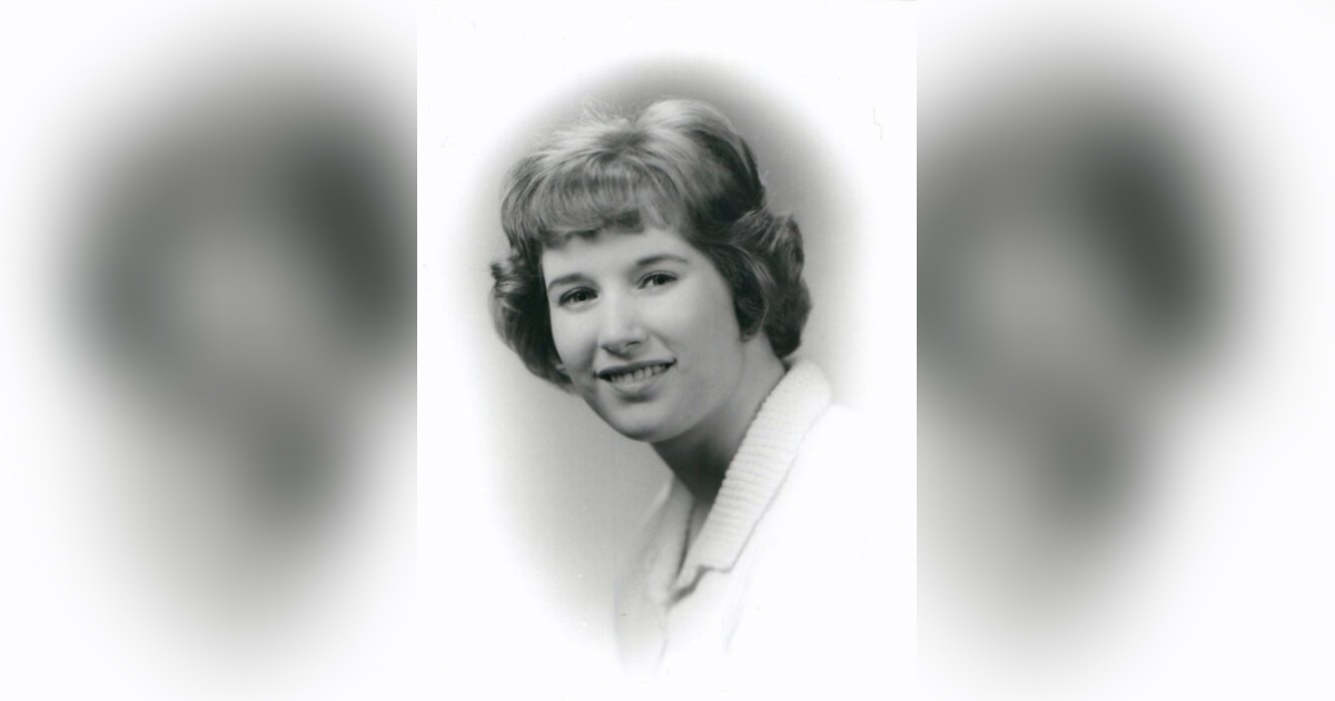 Sylvia Braun Obituary November 1, 2023 Harper Funeral Homes