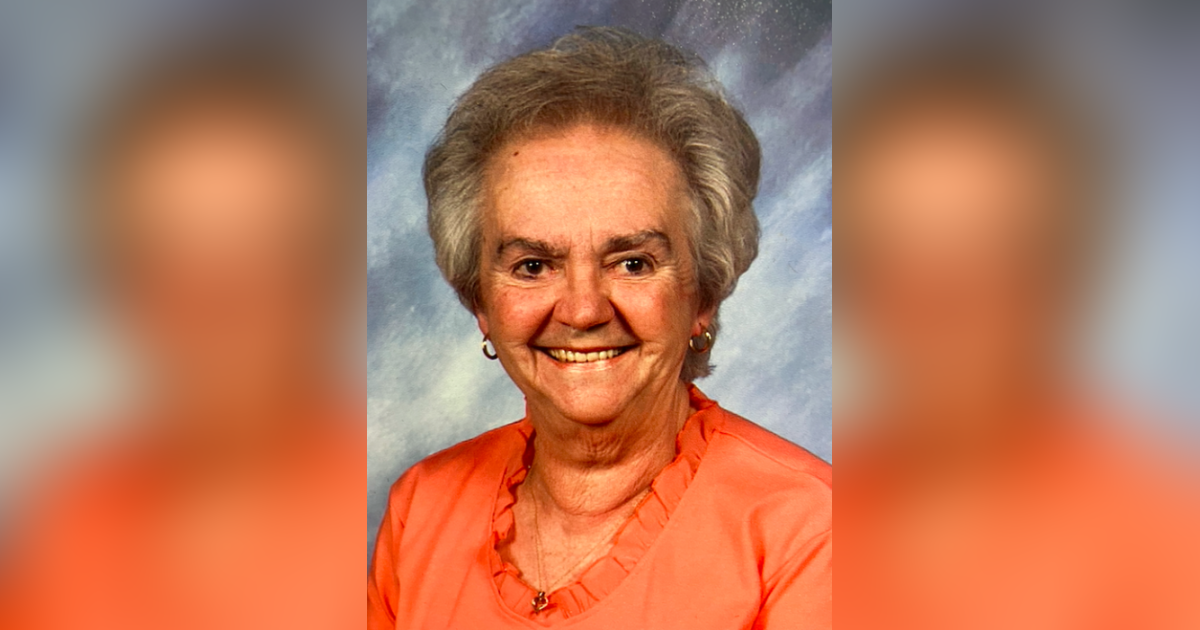 Rosemarie Kretler Obituary February 7, 2024 Avilla, IN