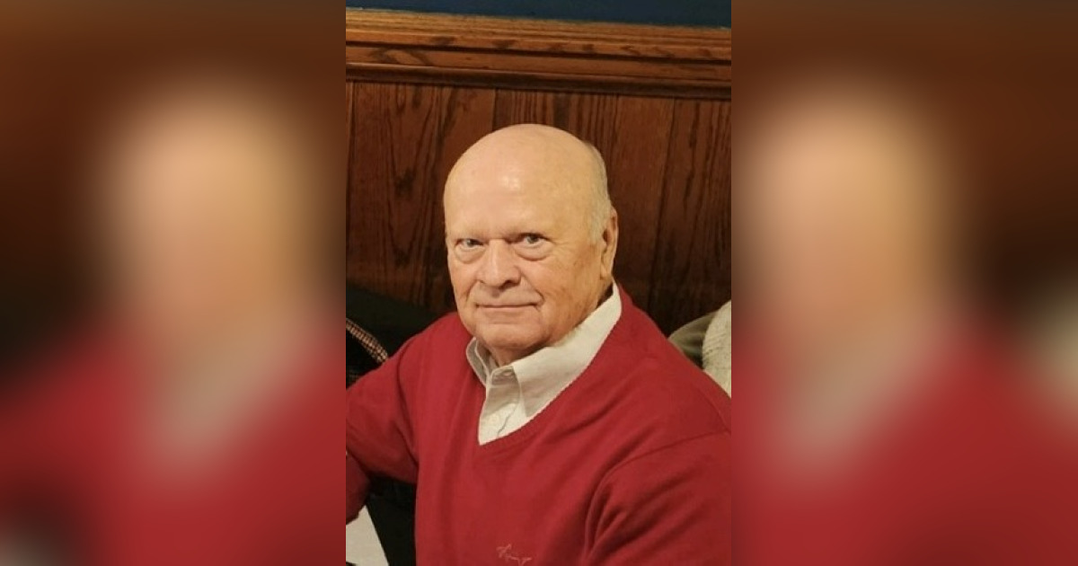 Raymond "Ray" Teders Obituary February 13, 2024 Harper Funeral