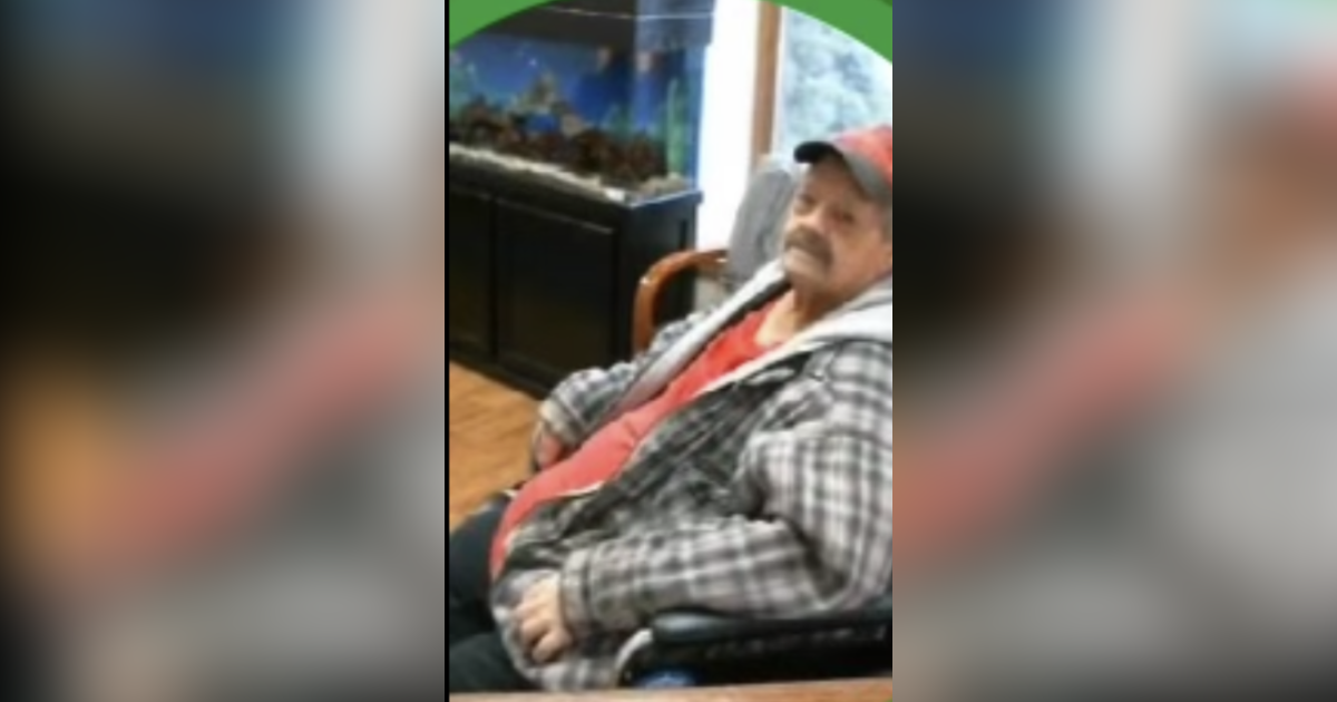 Donnie Melvin Obituary February 20, 2024 Harper Funeral Homes