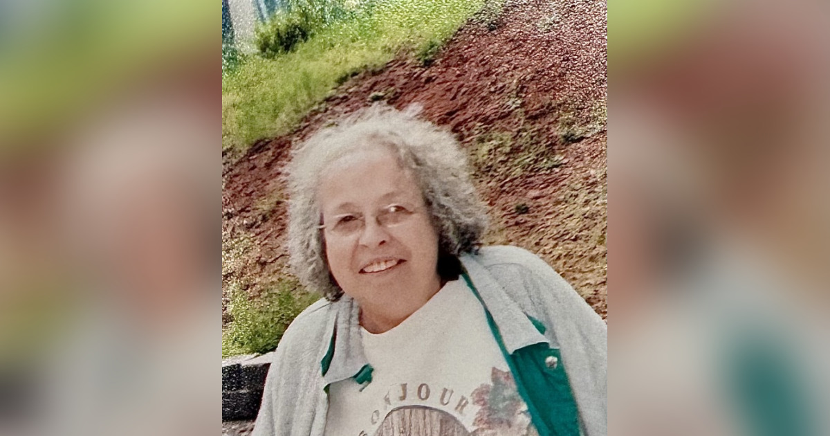 Carolyn Savoie Obituary May 23, 2024 Harper Funeral Homes Albion, IN