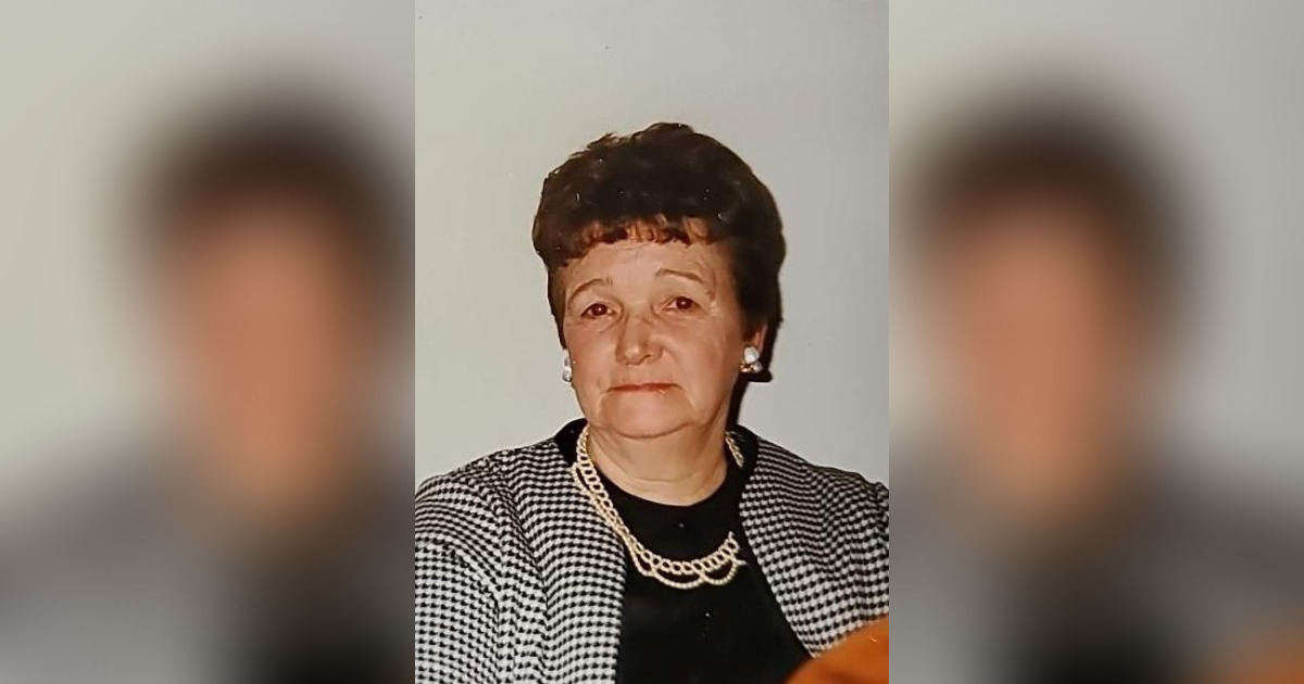 Obituary for Dorothy J. (Russell) Dirth Witty's Funeral Home