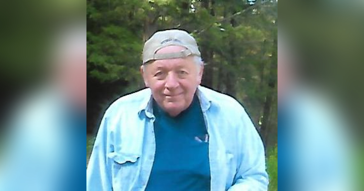 Obituary for Edward J. St. John Witty's Funeral Home