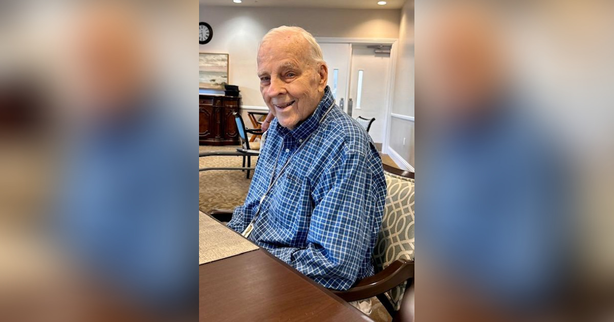 Raymond C. "Bud" Hildreth Jr. Obituary March 31, 2024 Witty's