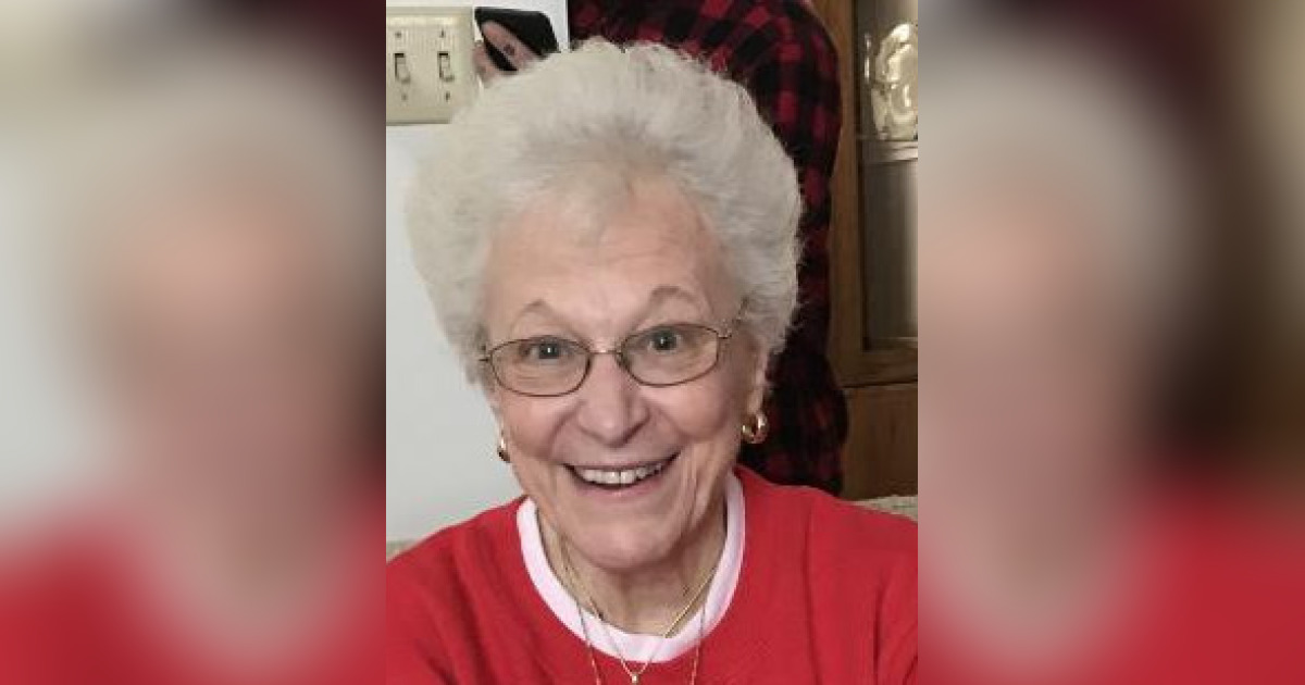 Delores Yadrick Obituary November 7, 2022 Export, PA