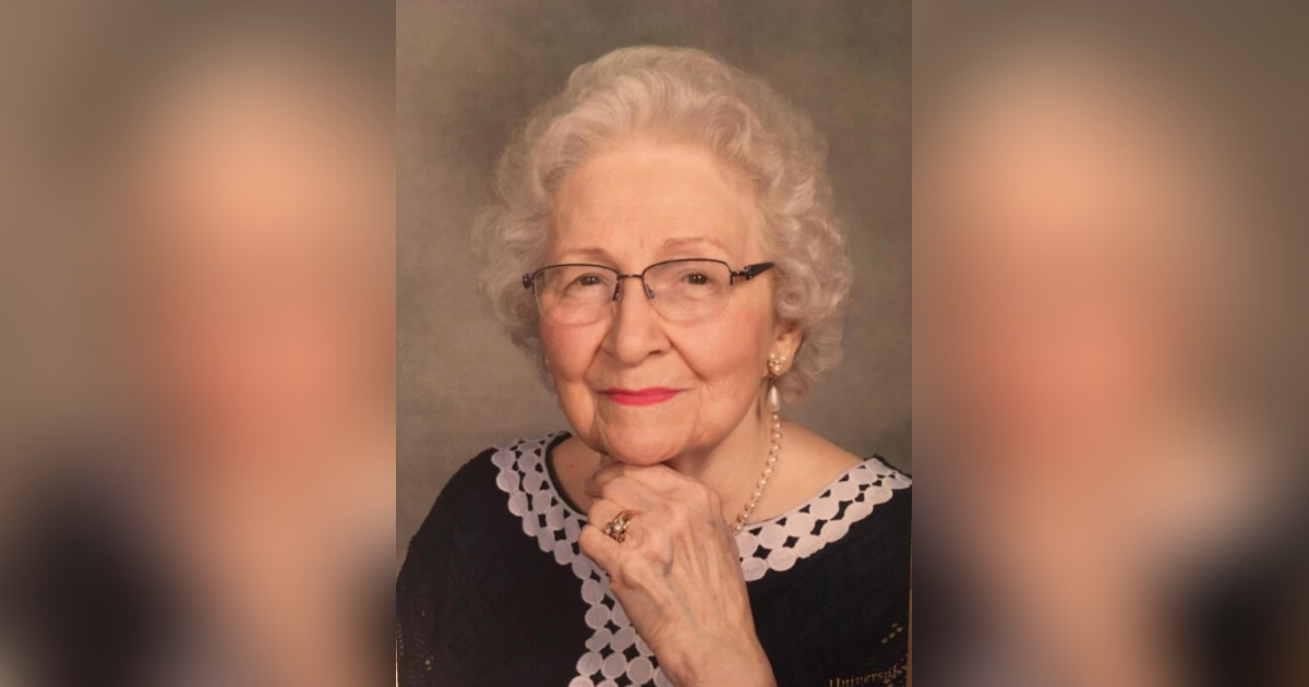 Josephine "Josie" Doyle Obituary March 19, 2023 Wolfevon Geis