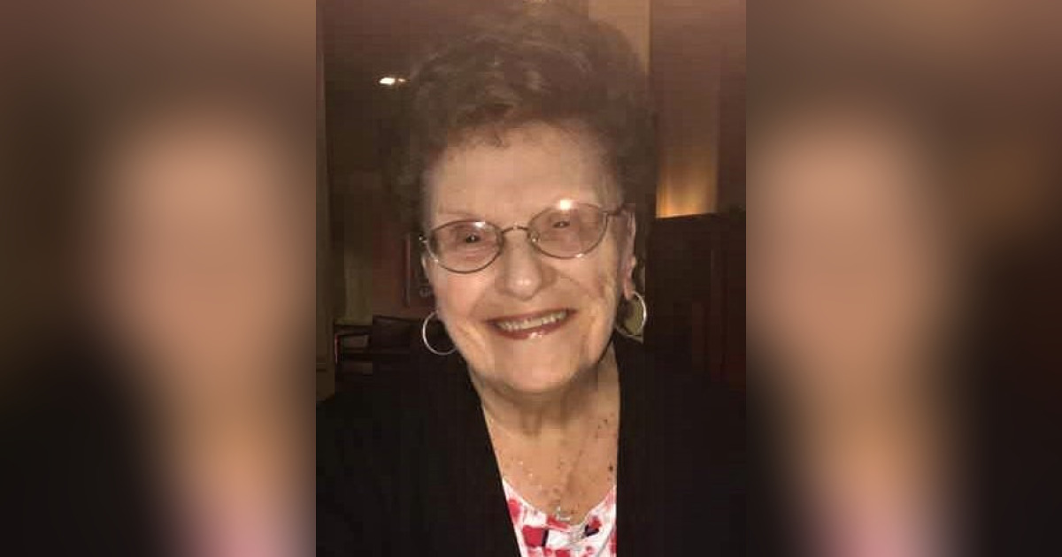 Anna Kudray Obituary July 19, 2023 Export, PA