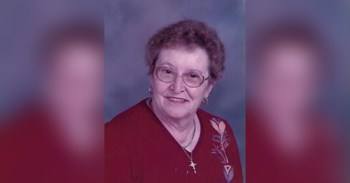 Joanne Kuchar Obituary September 1, 2023 Wolfevon Geis Funeral