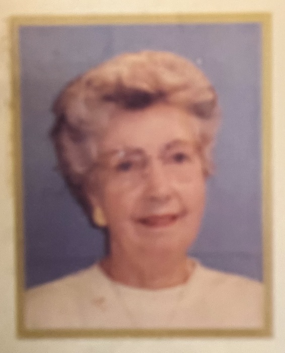 Betty Holderbaum Obituary September 11, 2023 Wolfevon Geis Funeral