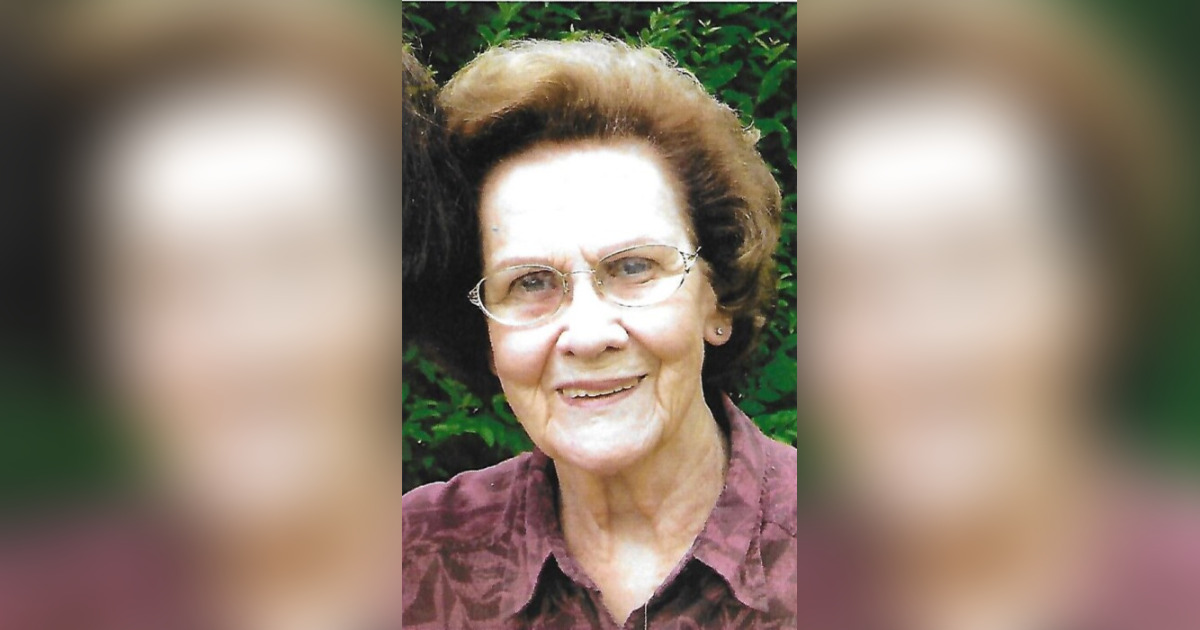 Betty Grant Obituary January 4, 2024 Wolfevon Geis Funeral Home