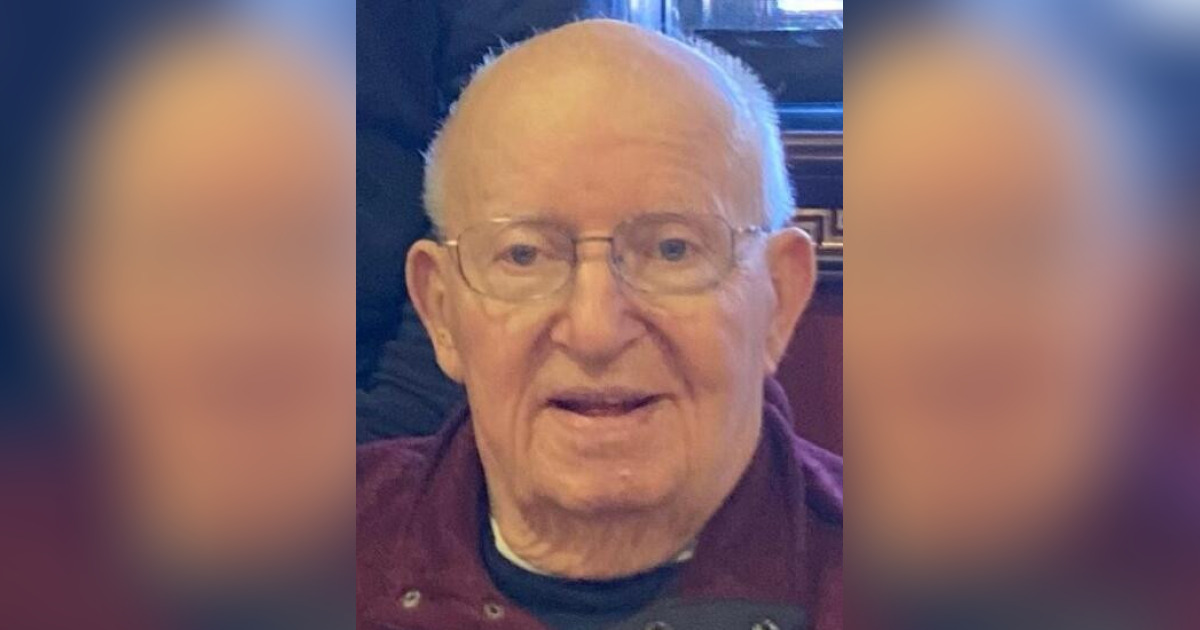 Edward Warziski Obituary March 6, 2024 Wolfevon Geis Funeral Home