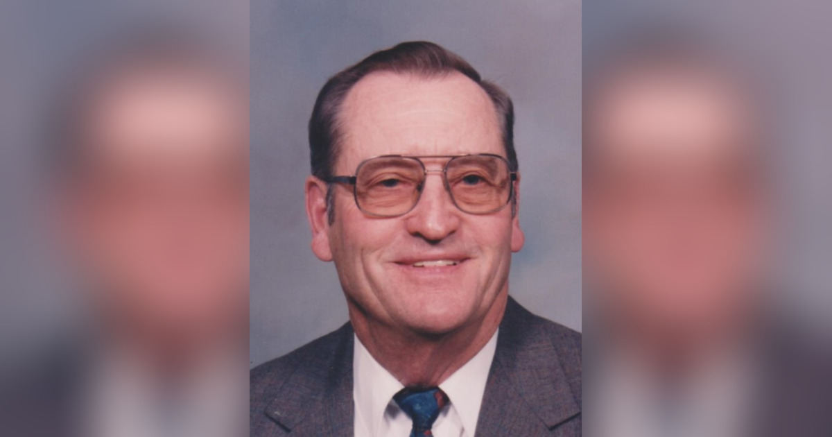 Obituary for William Spencer “Billy” Parrott Carey & Son Funeral Home