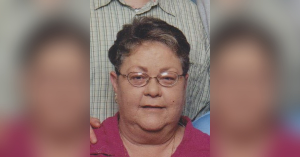 Obituary for Deborah Ann (Mosier) Carney Carey & Son Funeral Home