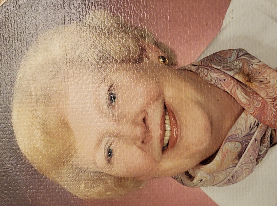 Obituary for Rosalind Ray (Lewis) Honeycutt Carey & Son Funeral Home