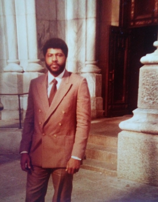 Obituary for Alonzo "Ricky" James Heritage Memorial Chapel