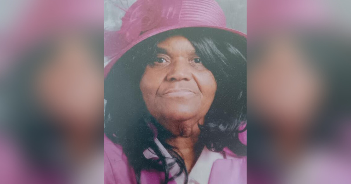 Eleanor Harris Obituary July 26, 2023 Raymond Wood Funeral Home P.A. Dunkirk, MD