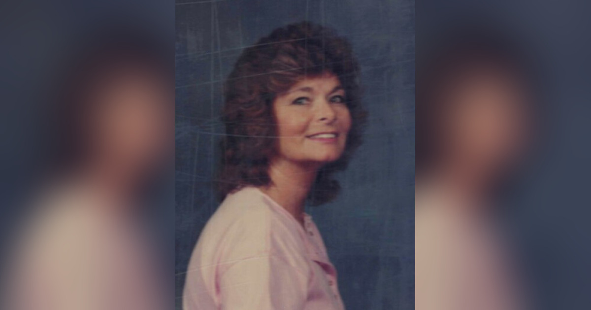 Margaret Richards Obituary December 21, 2023 Dunkirk, MD