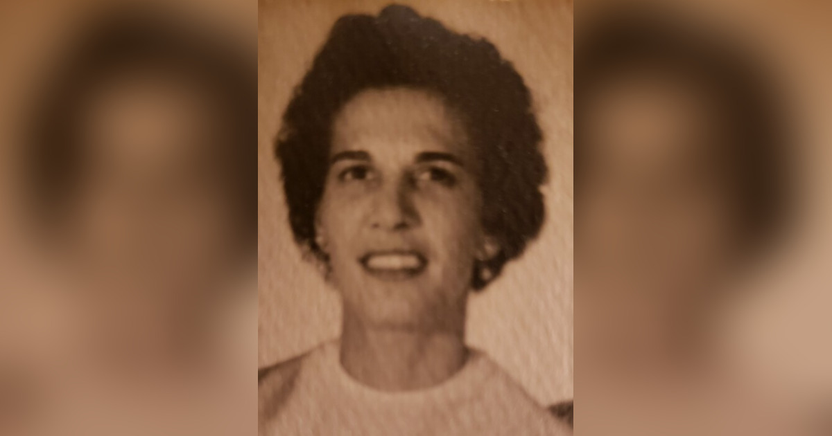 Obituary for Priscilla Rivero Anatale Raymond Wood Funeral Home P.A.